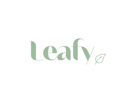 Leafy Laundry Leaves